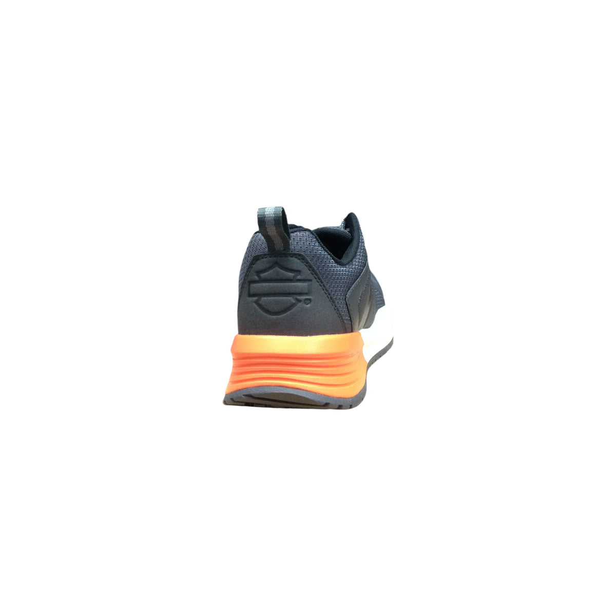 MEN'S RALLY - GREY - 360° view frame 24