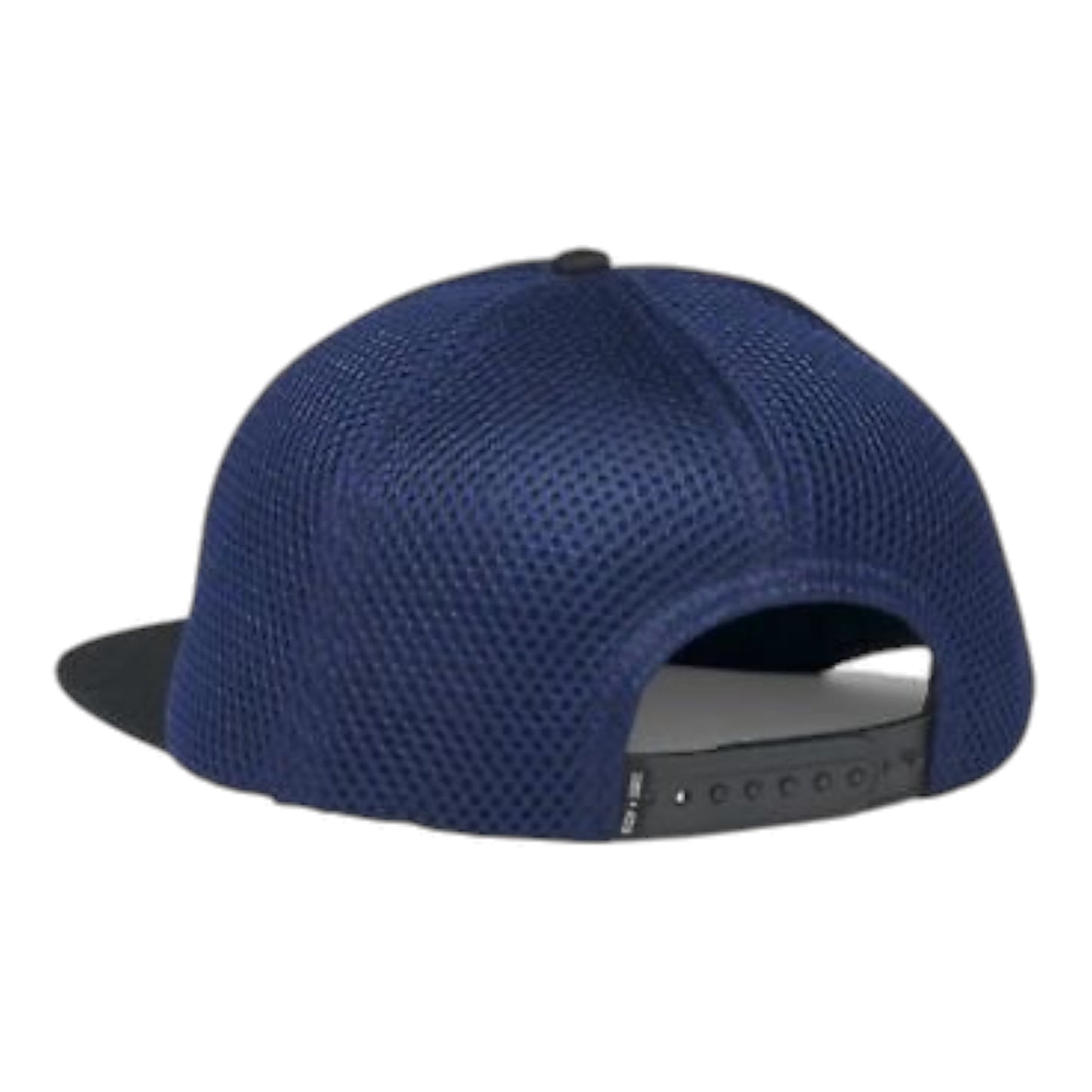 MEN'S DIRT TRACK SNAPBACK CAP, BLUE
