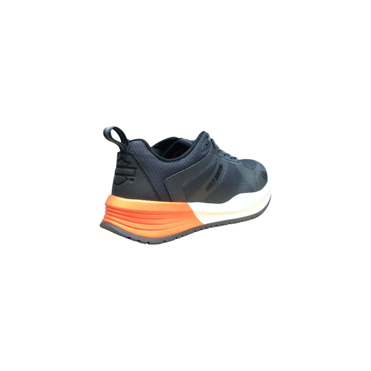 MEN'S RALLY - GREY - 360° view frame 28
