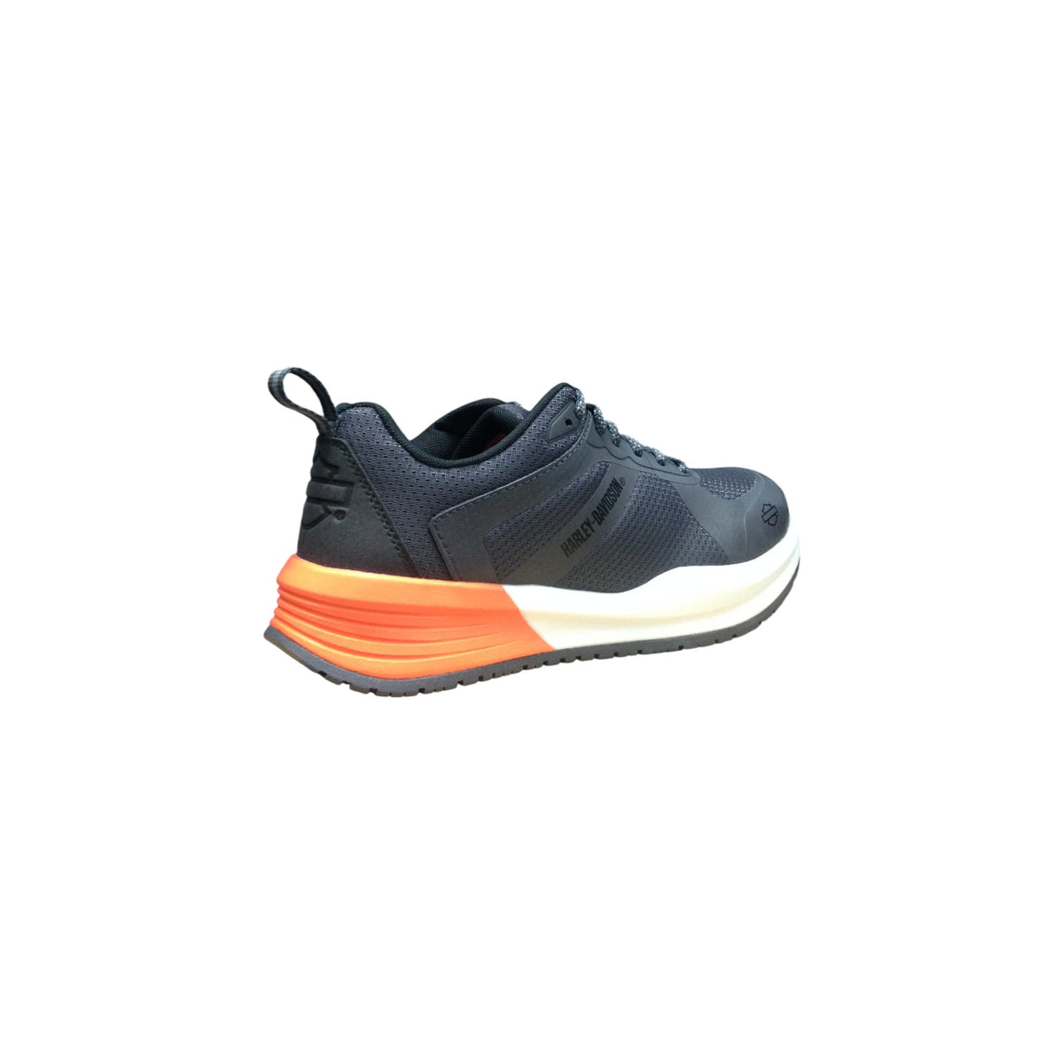 MEN'S RALLY - GREY - 360° view frame 29
