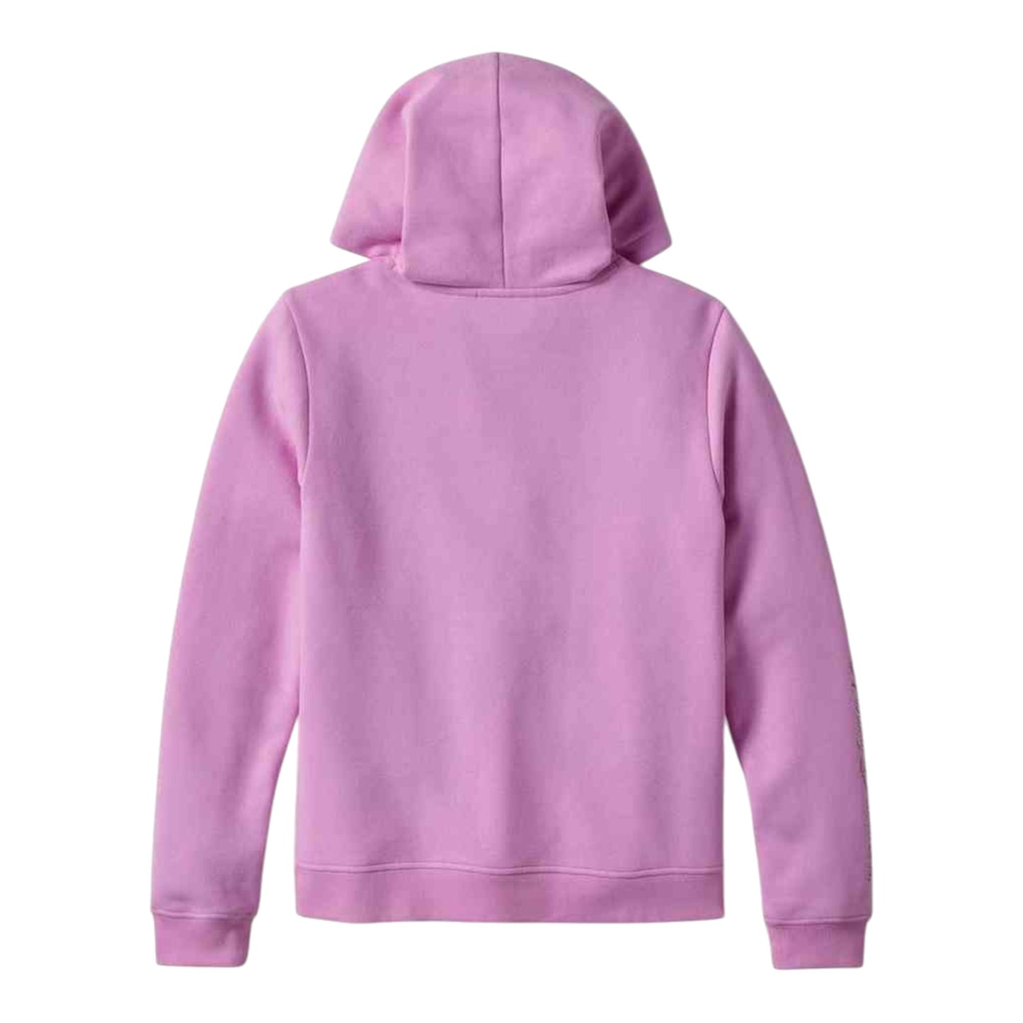 ESSENTIAL BLING FLEECE HOODIE - LIGHT PURPLE