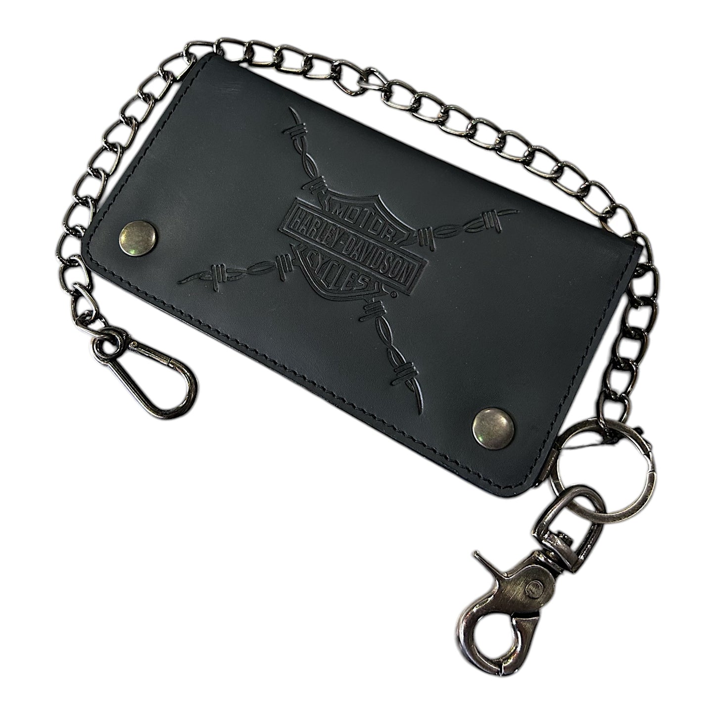 HD DANGER ZONE BIKER BLK