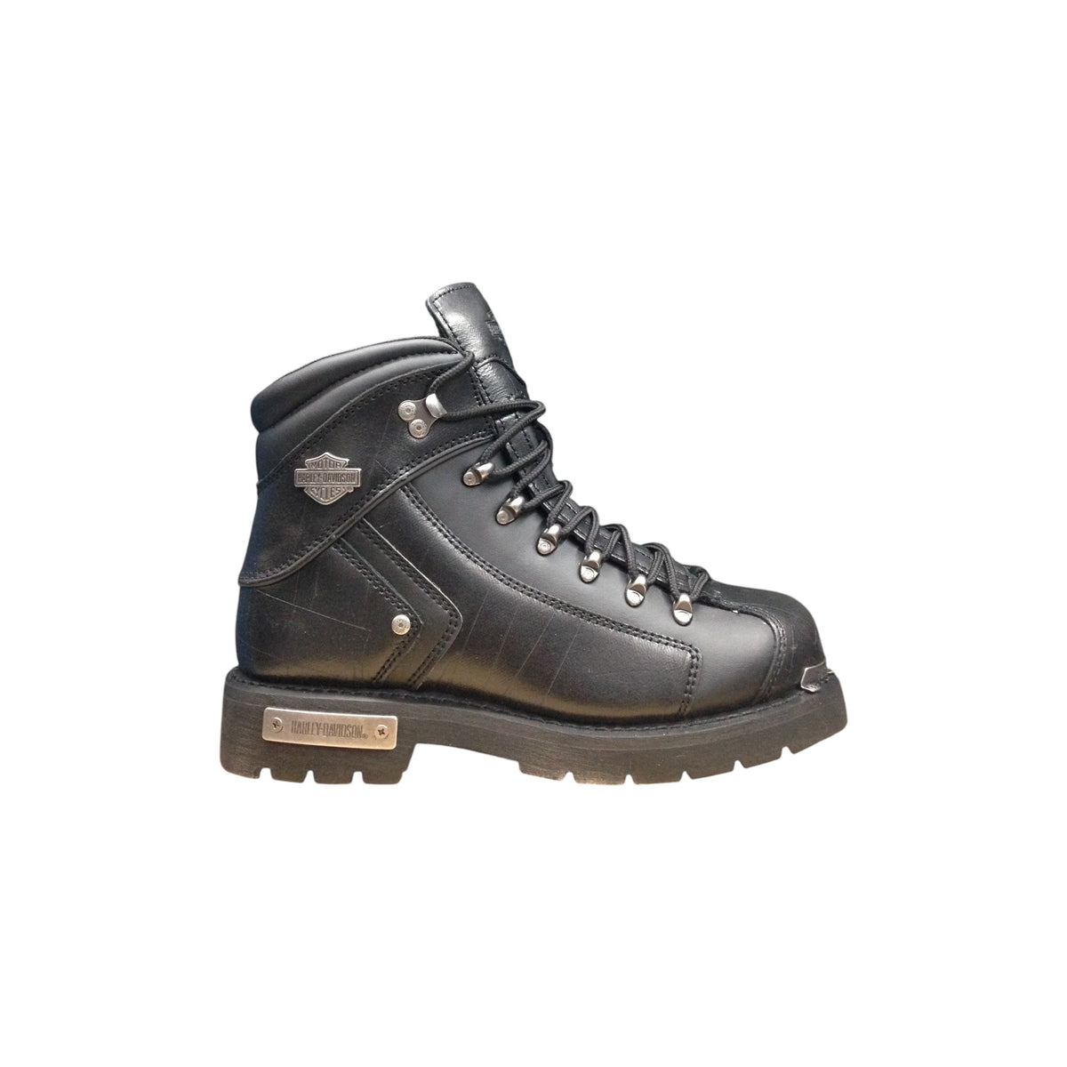 ELECTRON RIDE WATERPROOF BOOT, BLK - 360° view frame 1