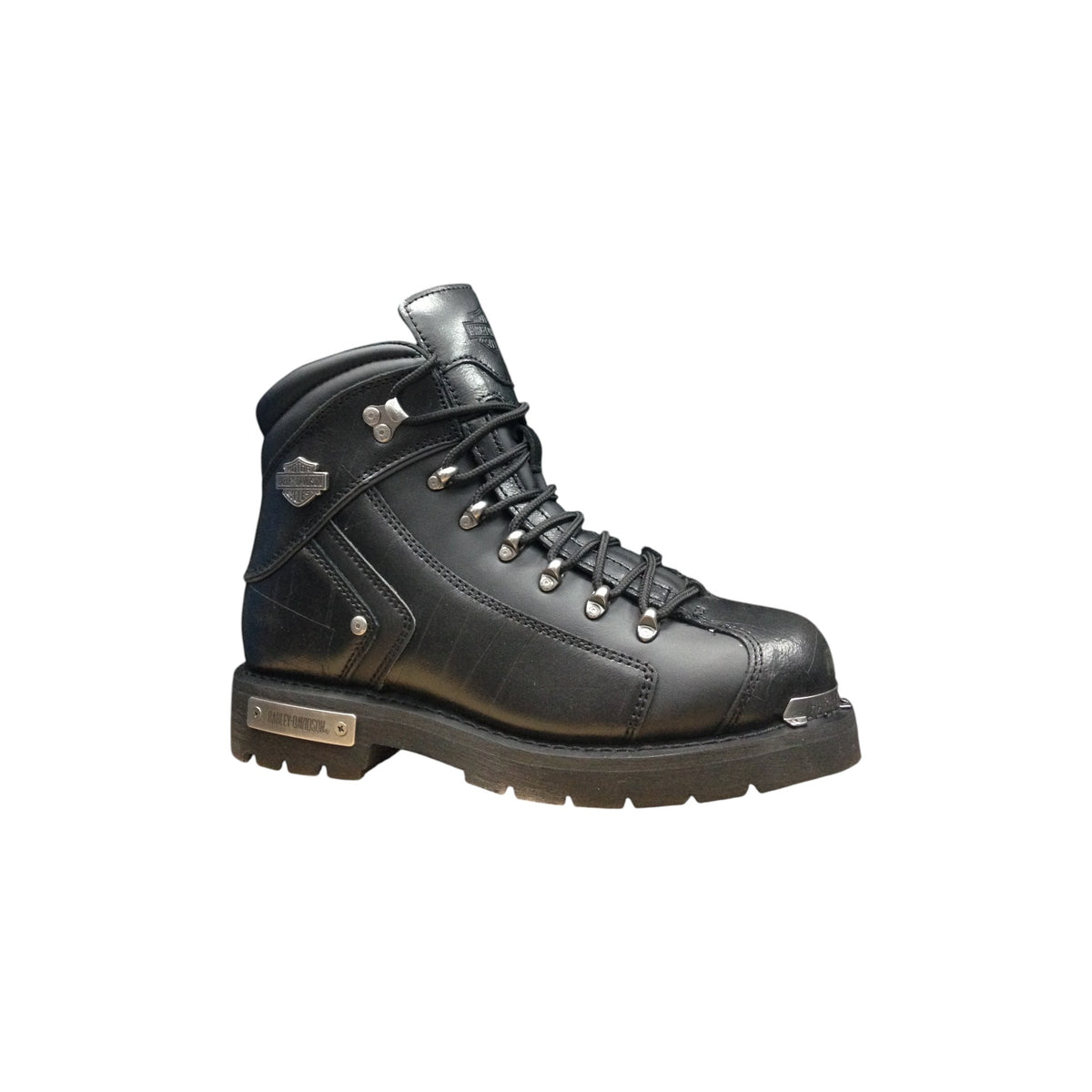 ELECTRON RIDE WATERPROOF BOOT, BLK - 360° view frame 2