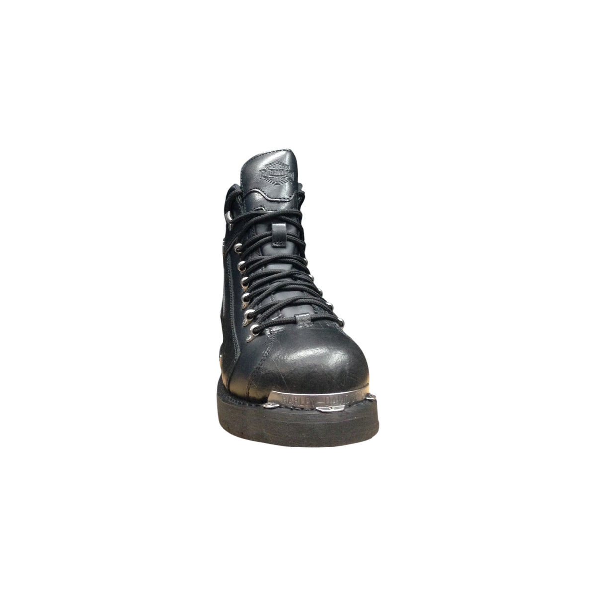 ELECTRON RIDE WATERPROOF BOOT, BLK - 360° view frame 7