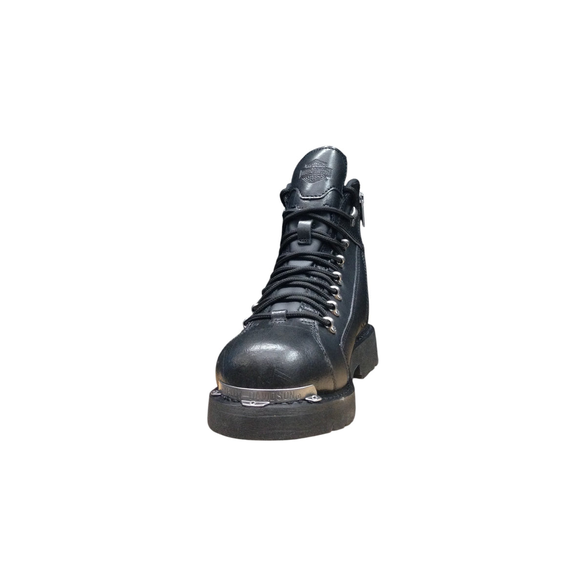 ELECTRON RIDE WATERPROOF BOOT, BLK - 360° view frame 9