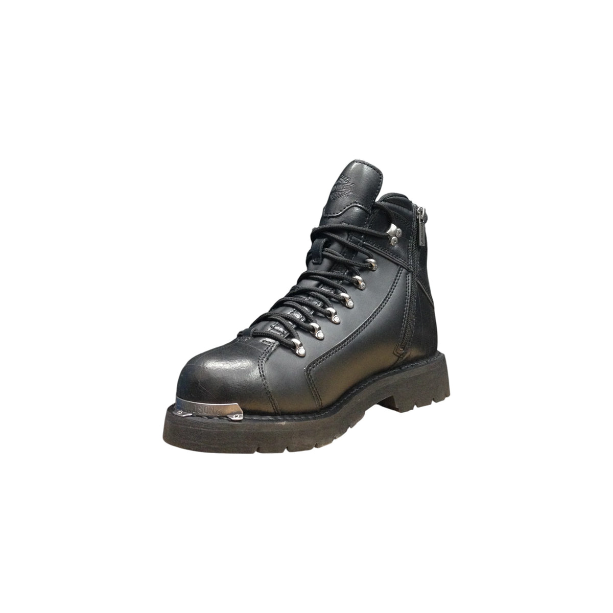 ELECTRON RIDE WATERPROOF BOOT, BLK - 360° view frame 12