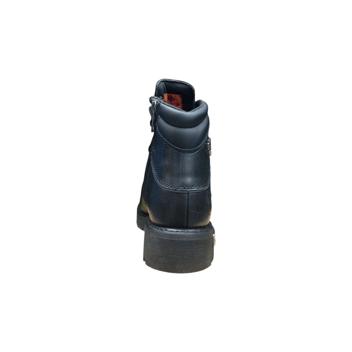 ELECTRON RIDE WATERPROOF BOOT, BLK - 360° view frame 21