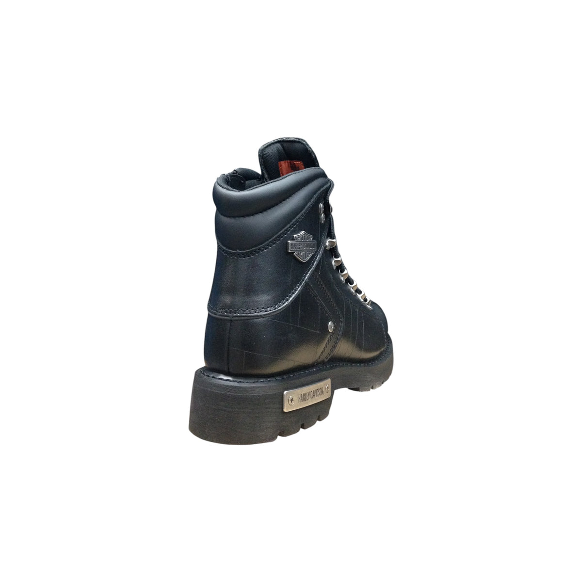 ELECTRON RIDE WATERPROOF BOOT, BLK - 360° view frame 24