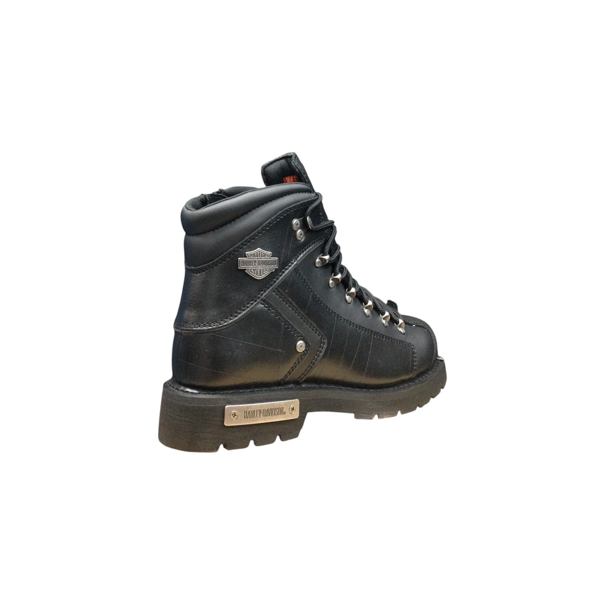 ELECTRON RIDE WATERPROOF BOOT, BLK - 360° view frame 26