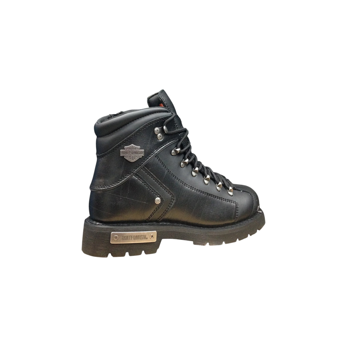 ELECTRON RIDE WATERPROOF BOOT, BLK - 360° view frame 27
