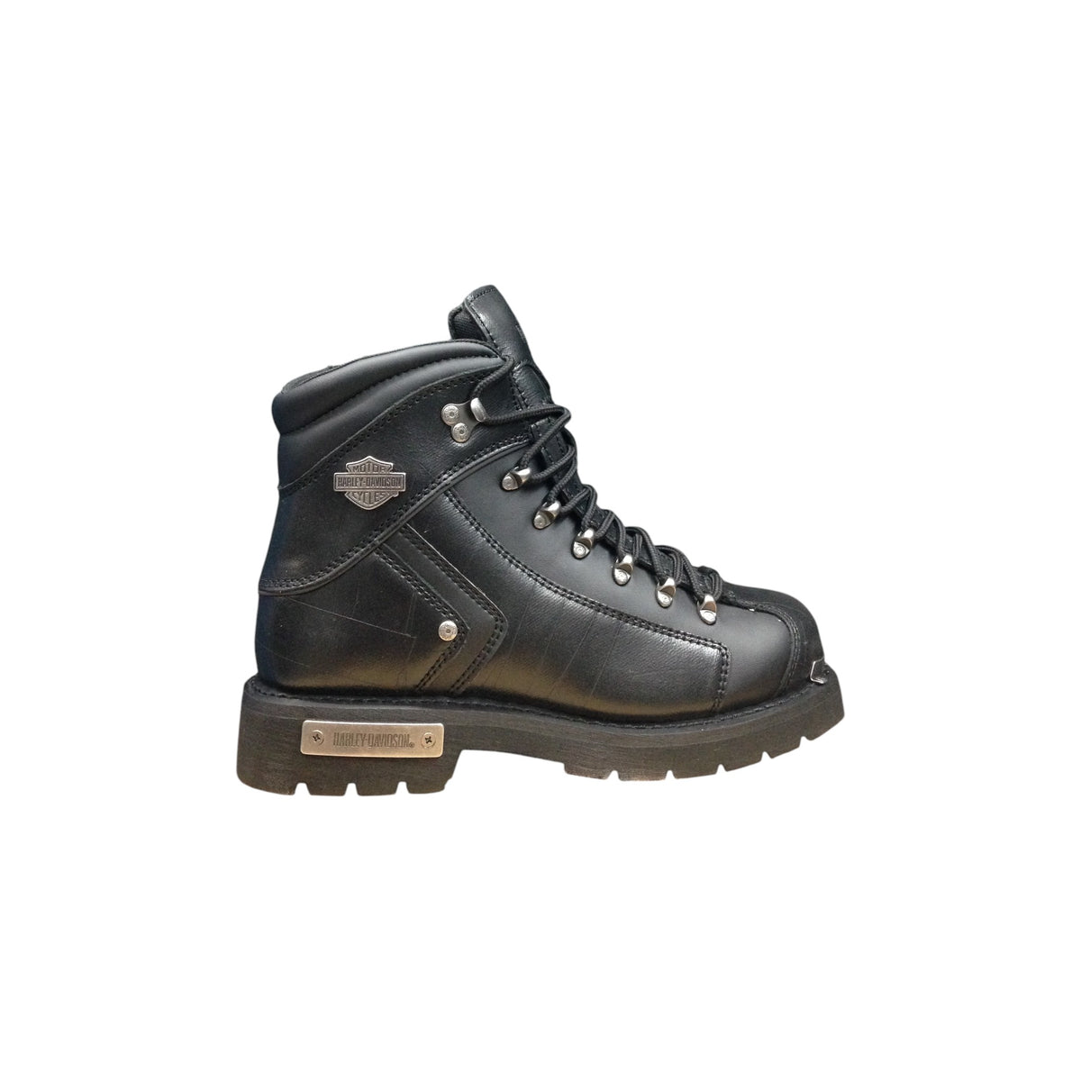 ELECTRON RIDE WATERPROOF BOOT, BLK - 360° view frame 28