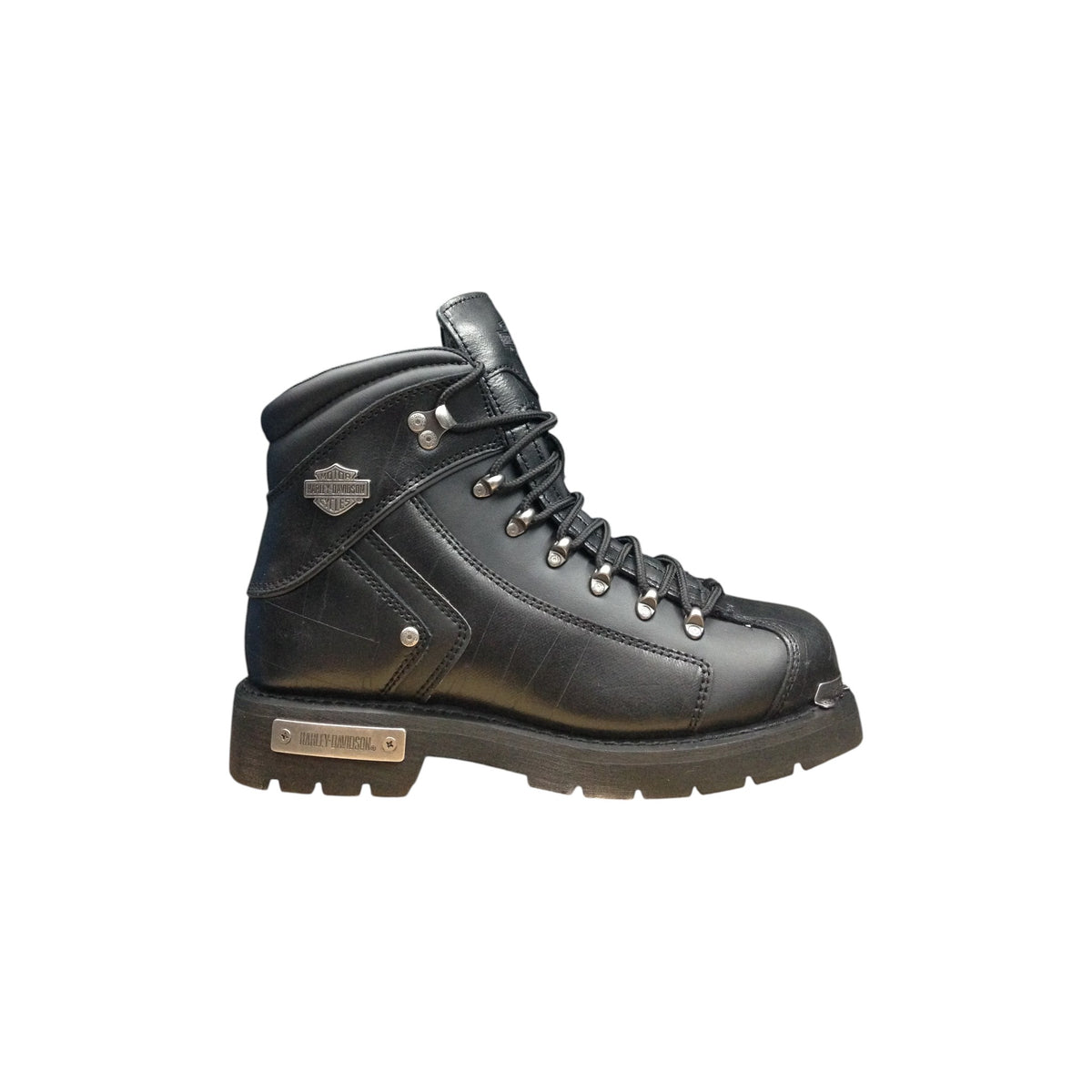 ELECTRON RIDE WATERPROOF BOOT, BLK - 360° view frame 29