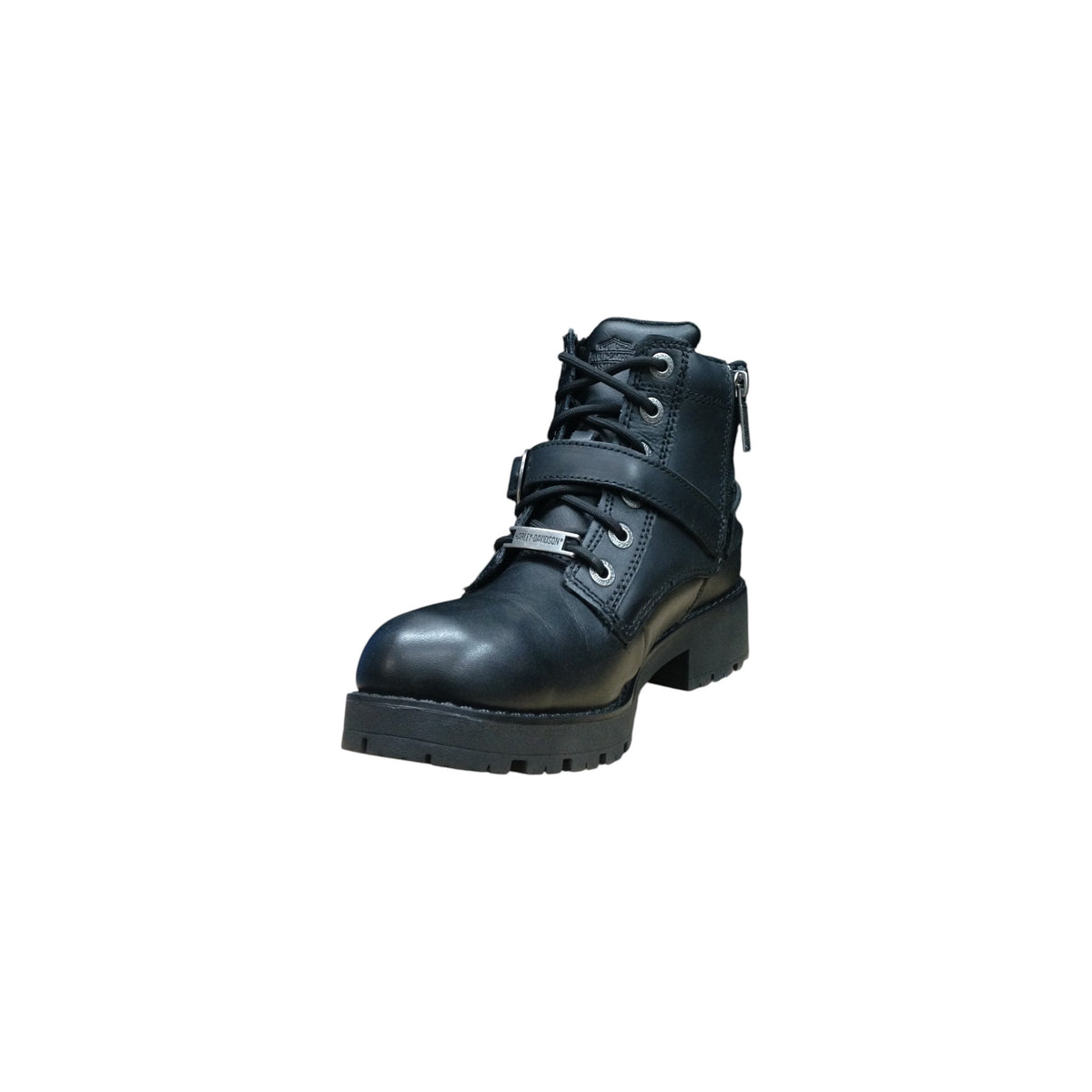 KELLEY HARNESS RIDE WATERPROOF - BLACK - 360° view frame 11