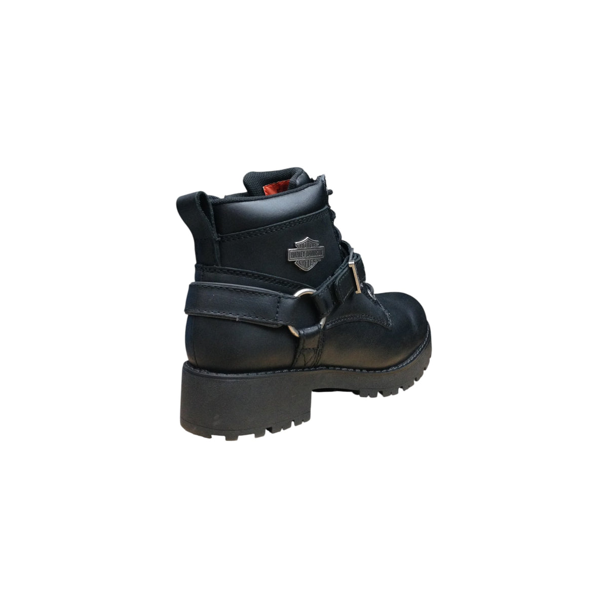 KELLEY HARNESS RIDE WATERPROOF - BLACK - 360° view frame 25