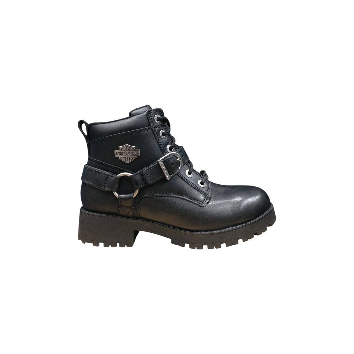 KELLEY HARNESS RIDE WATERPROOF - BLACK - 360° view frame 29