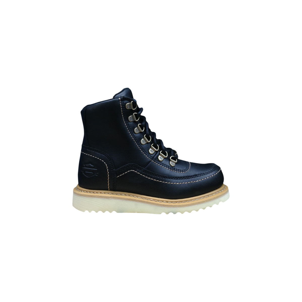 JUNO BOOT - BLACK - 360° view frame 1