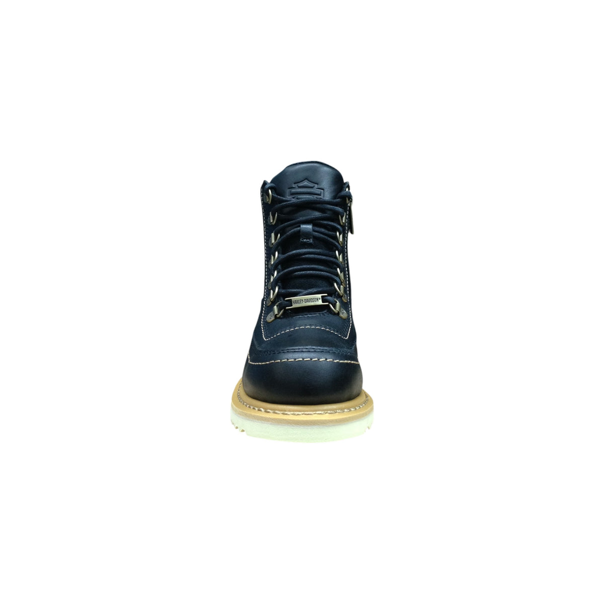JUNO BOOT - BLACK - 360° view frame 8