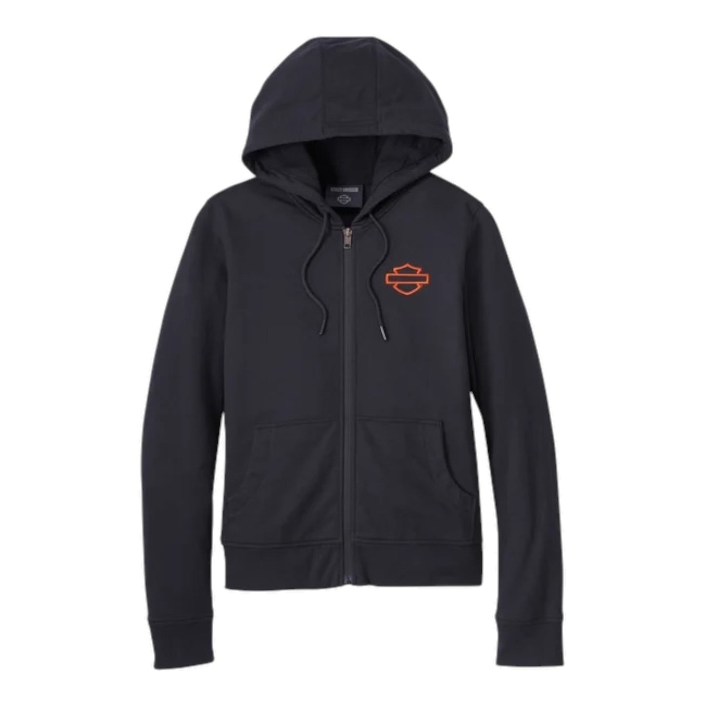MISS ENTHUSIAST 2.0 LEATHER 3-IN-1 JACKET - BLACK