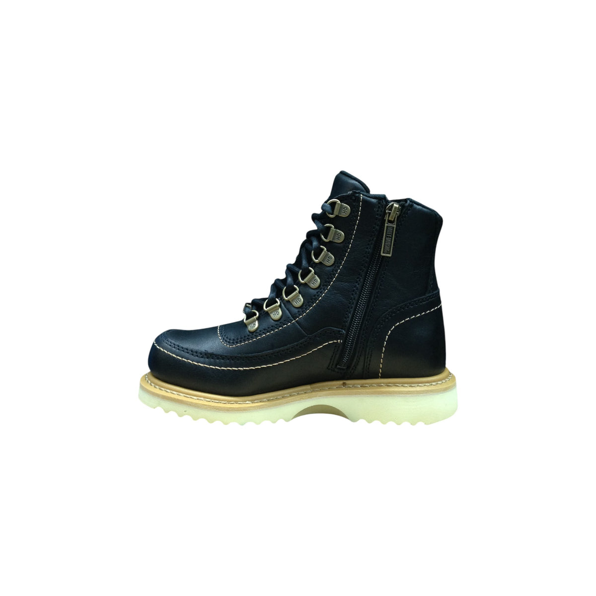 JUNO BOOT - BLACK - 360° view frame 15