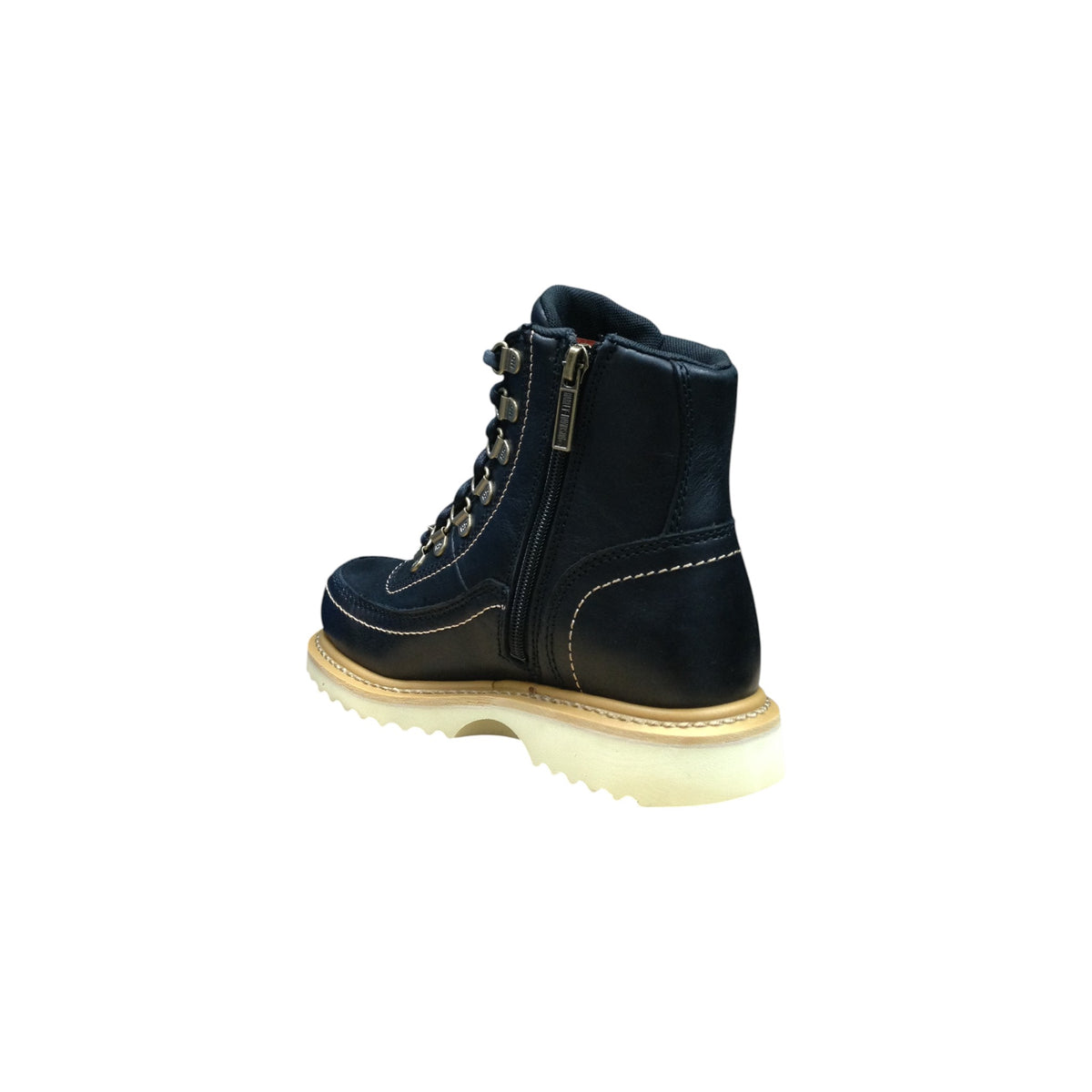 JUNO BOOT - BLACK - 360° view frame 18