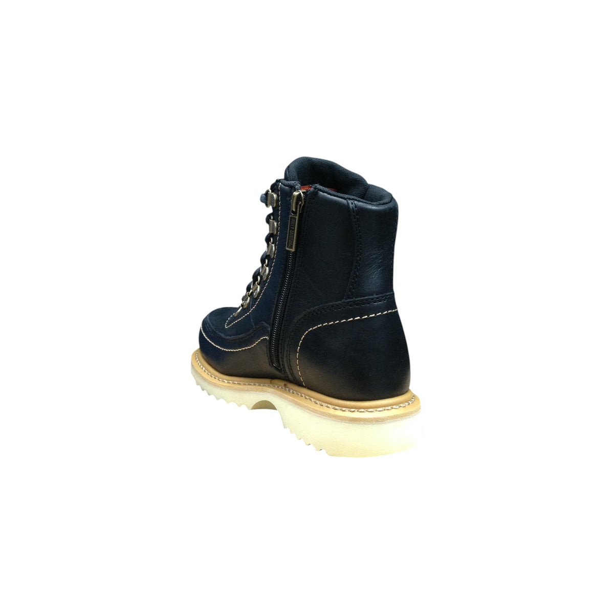 JUNO BOOT - BLACK - 360° view frame 19