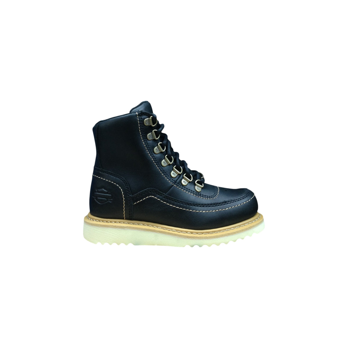 JUNO BOOT - BLACK - 360° view frame 30