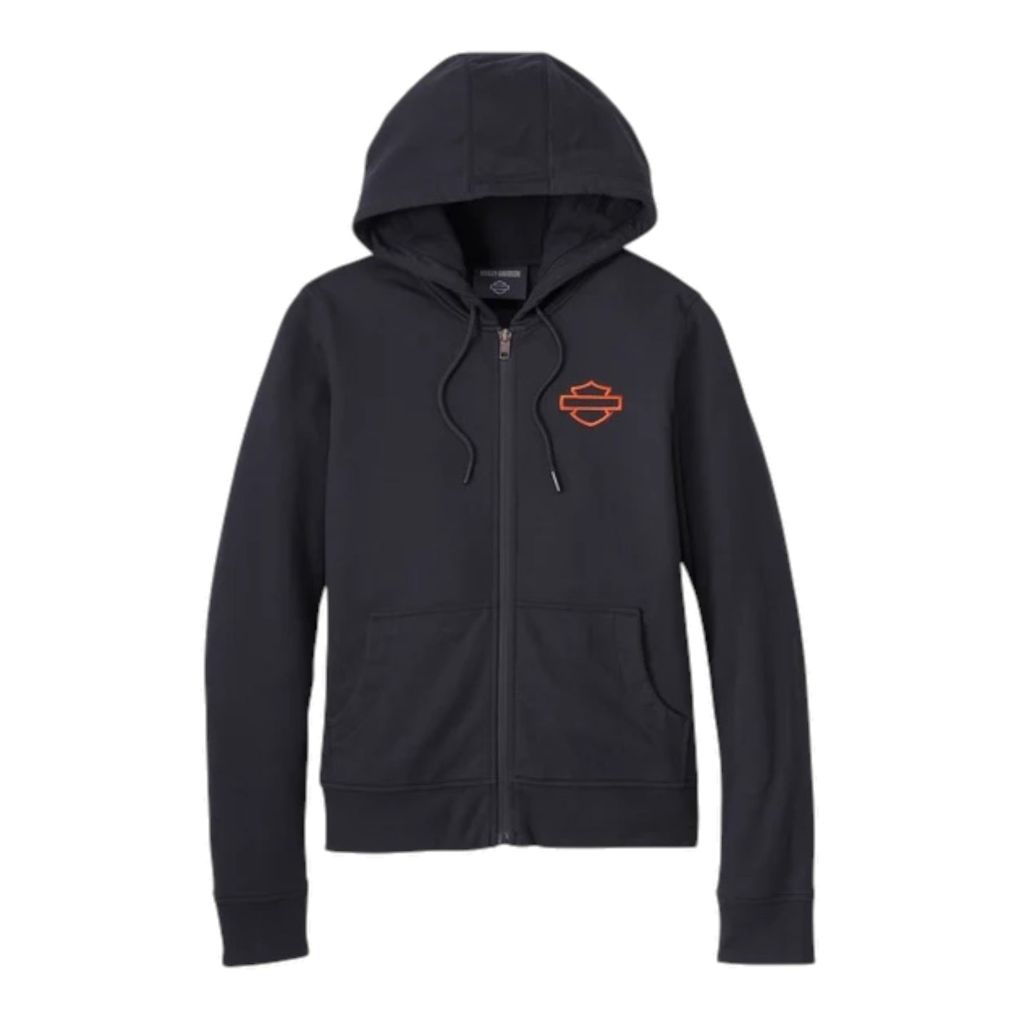 CORA MESH 2.0 RIDING 3-IN1 JACKET - BLACK/ORANGE