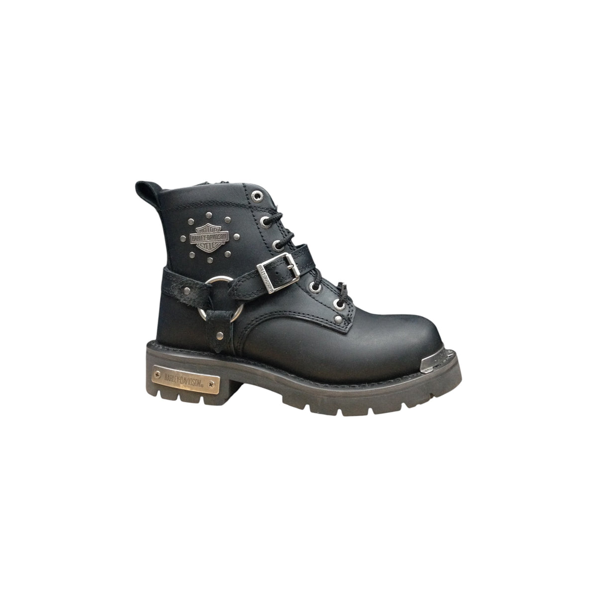 RR-BECKY BOOT - 360° view frame 2
