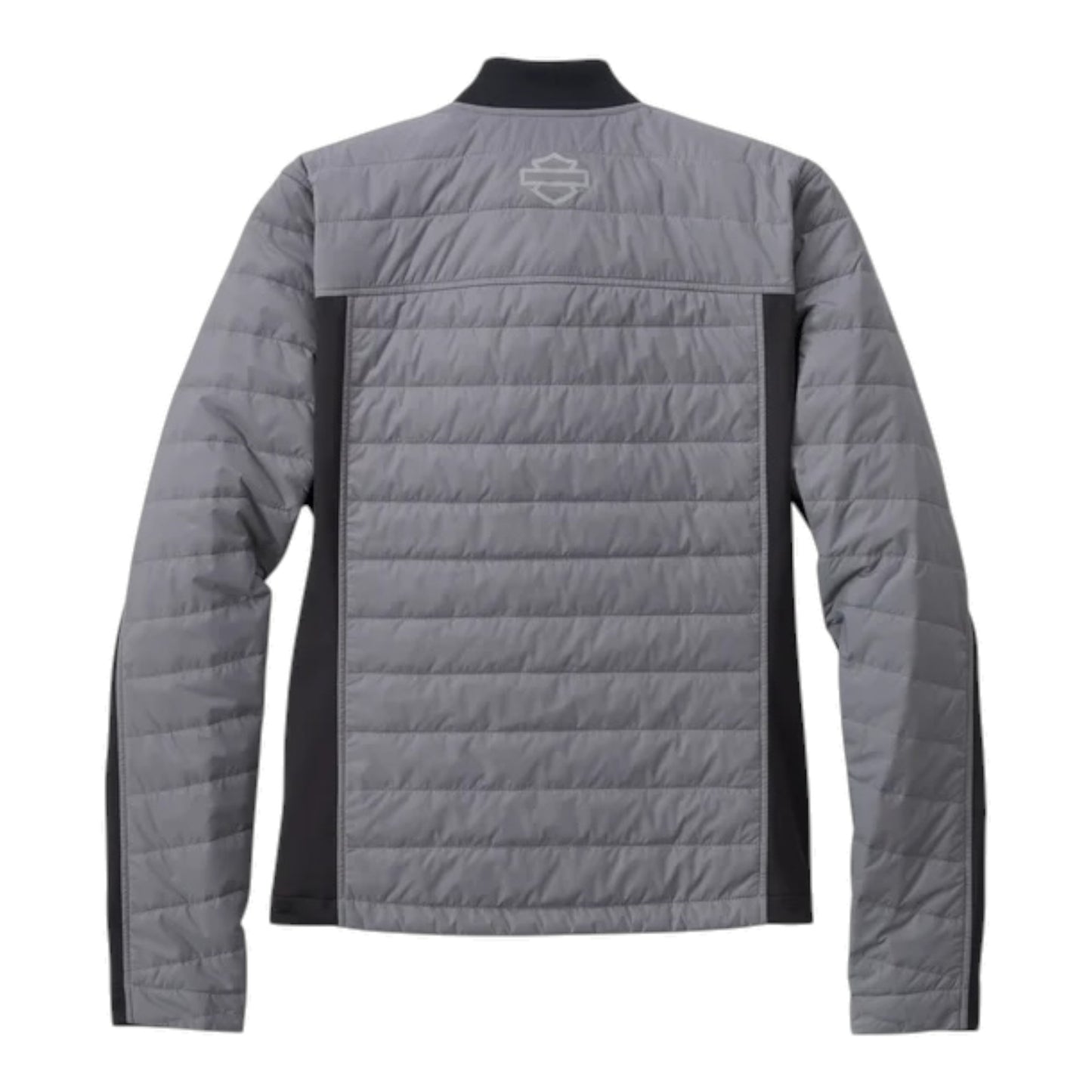 MEN'S H-D FLEX LAYERING SYSTEM LIGHTWEIGHT MIDLAYER - LIGHT GREY