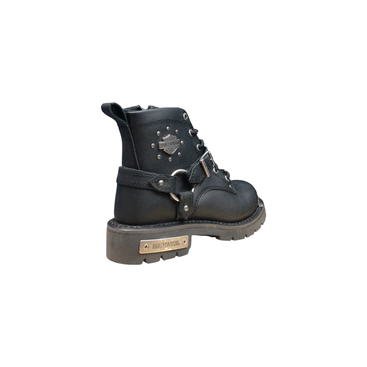 RR-BECKY BOOT - 360° view frame 29