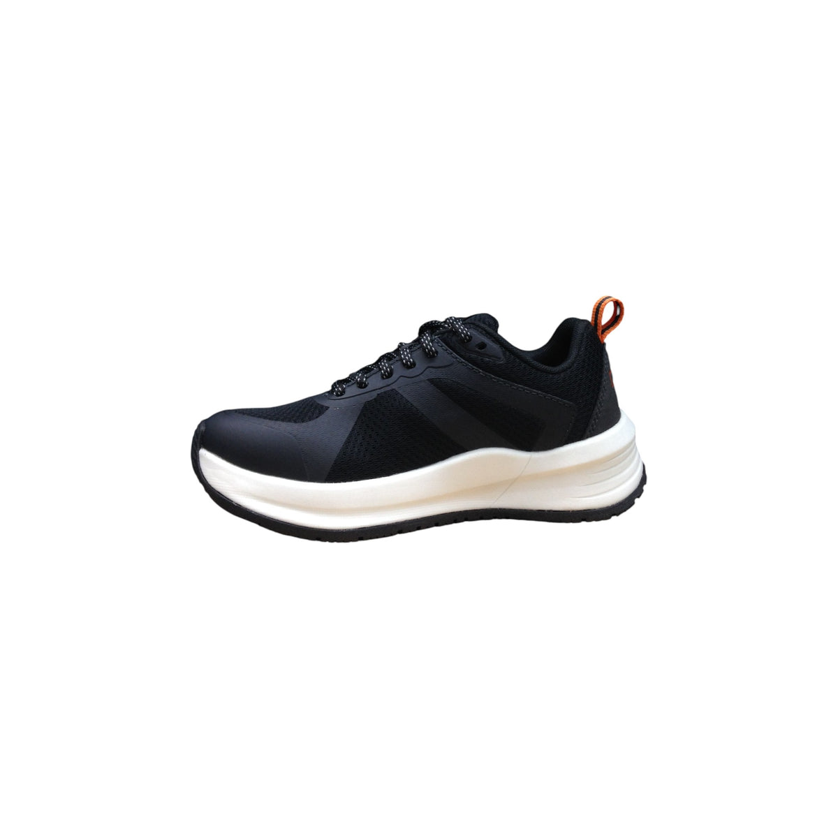 RALLY - BLACK - 360° view frame 8