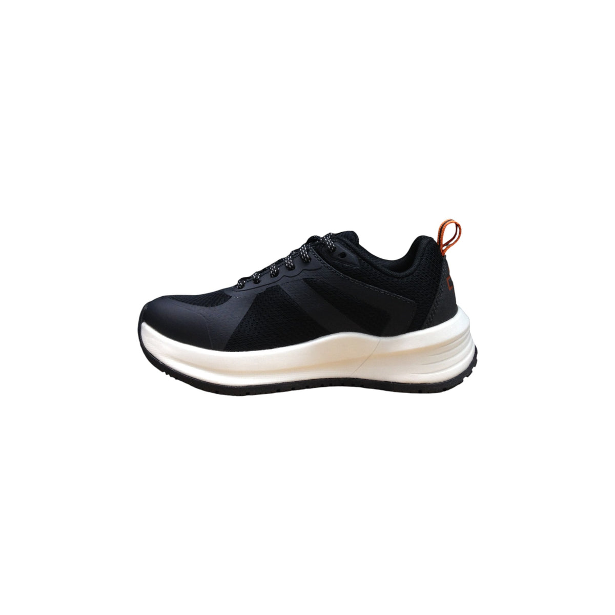 RALLY - BLACK - 360° view frame 9