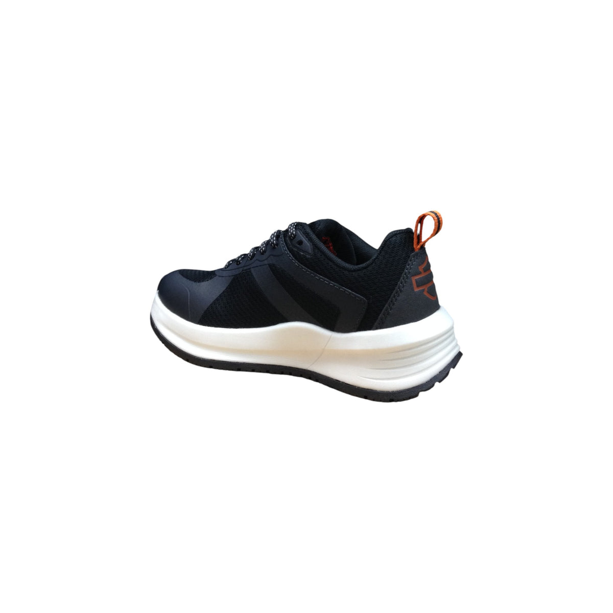 RALLY - BLACK - 360° view frame 11