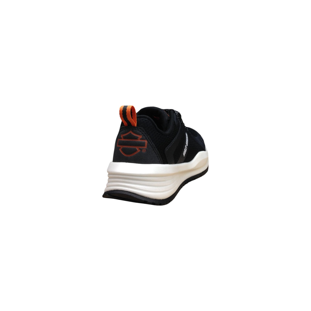 RALLY - BLACK - 360° view frame 25