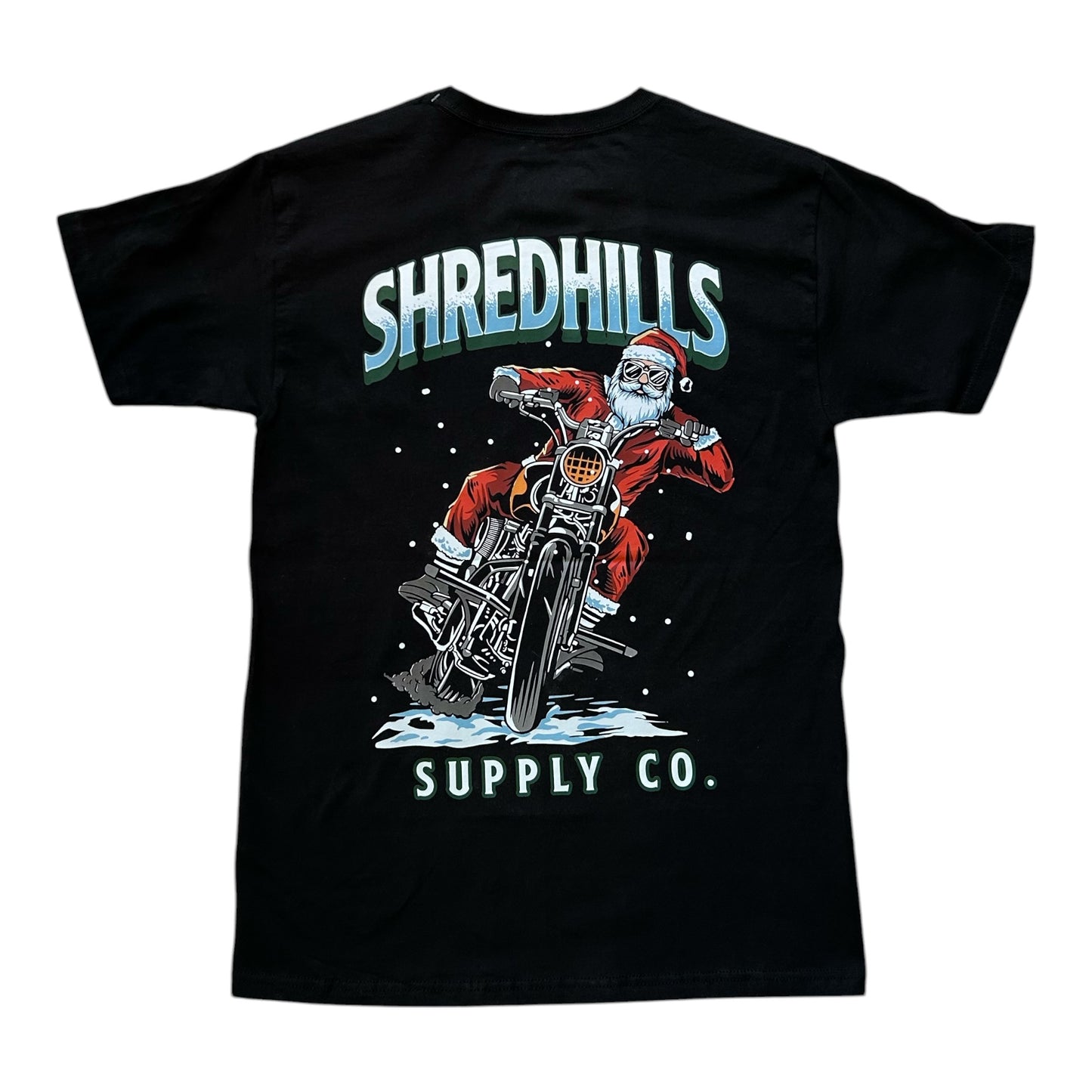 SANTA CLAUS TEE