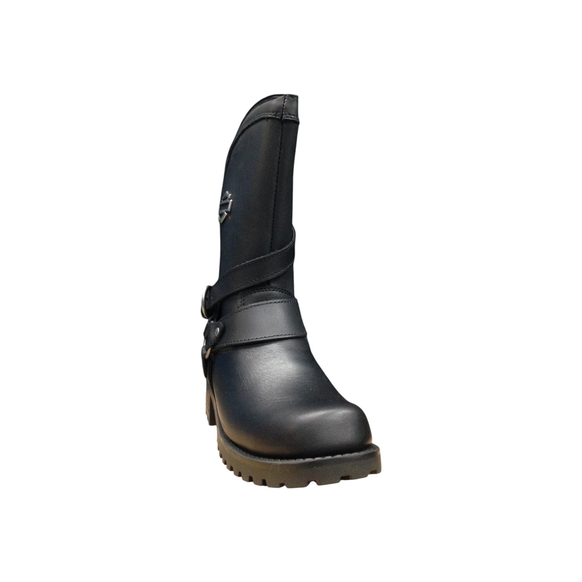AMBER HARNESS BOOT - 360° view frame 7