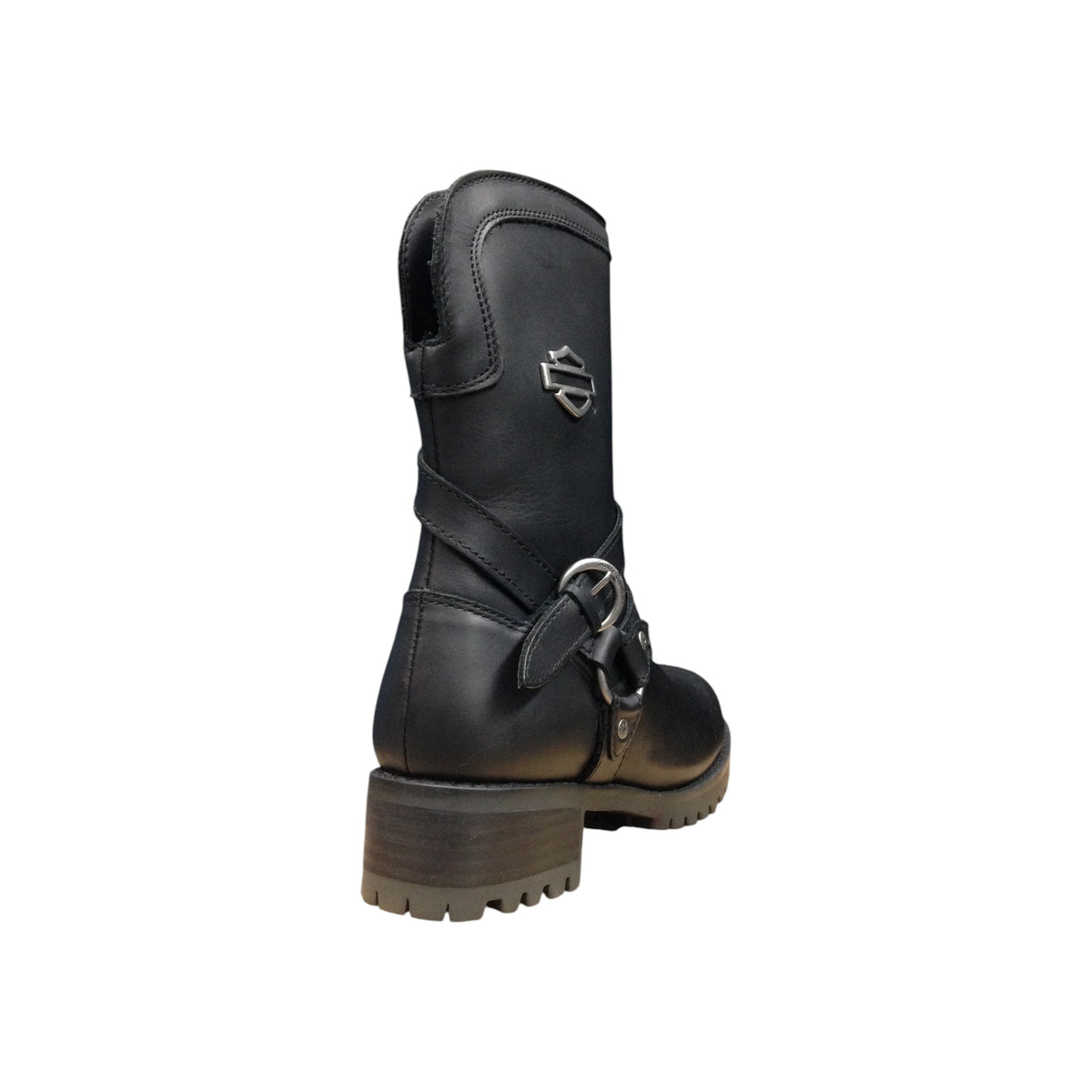 AMBER HARNESS BOOT - 360° view frame 25