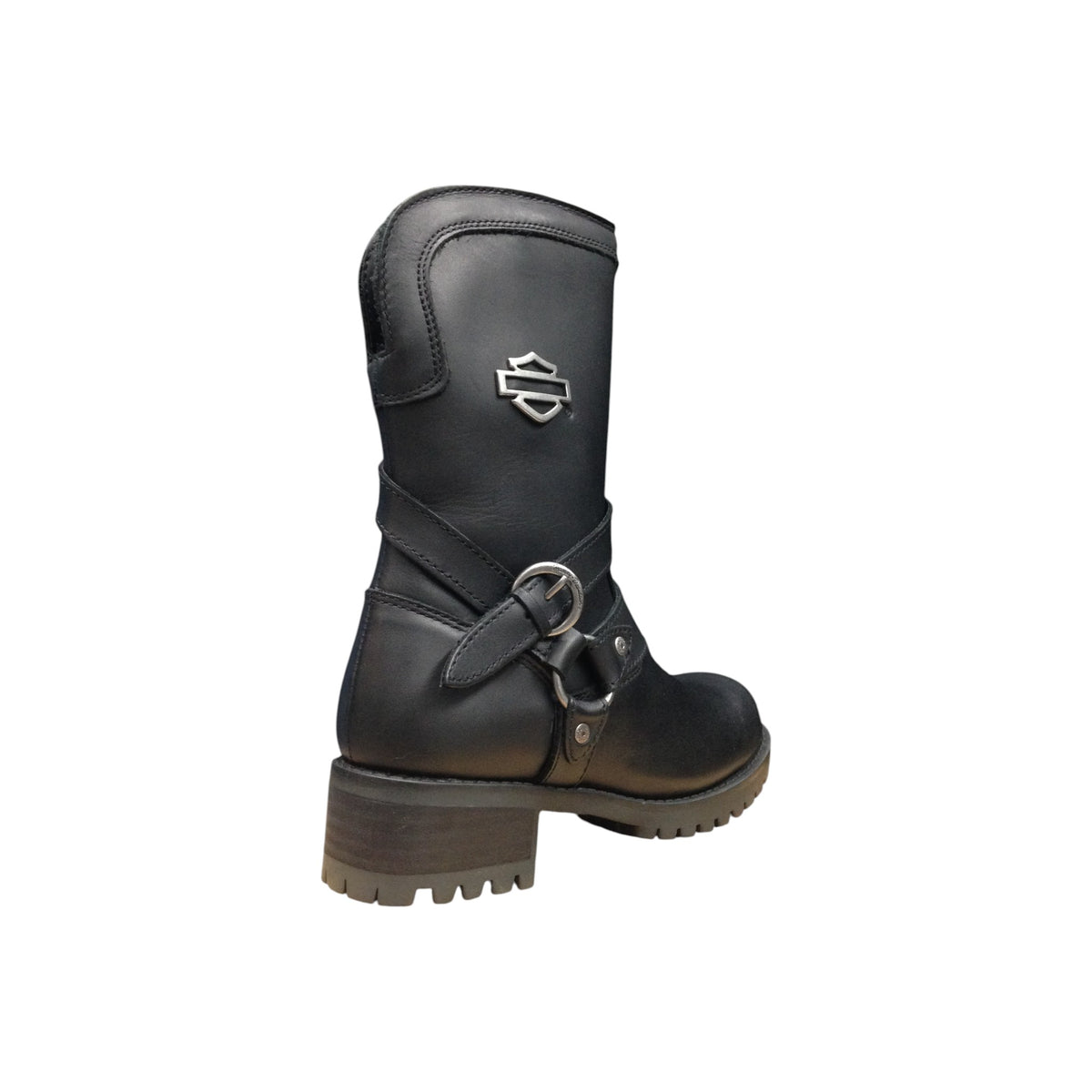 AMBER HARNESS BOOT - 360° view frame 26