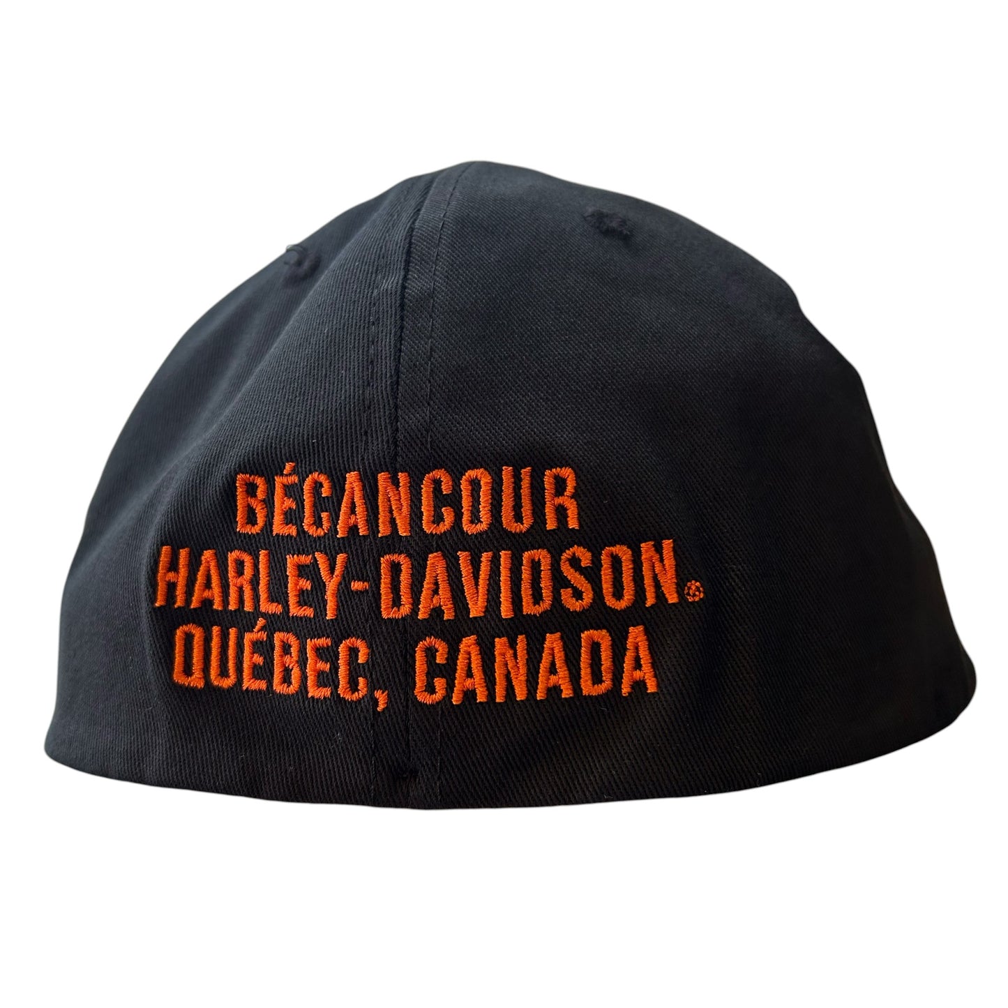 HD CHAIN STITCH HAT