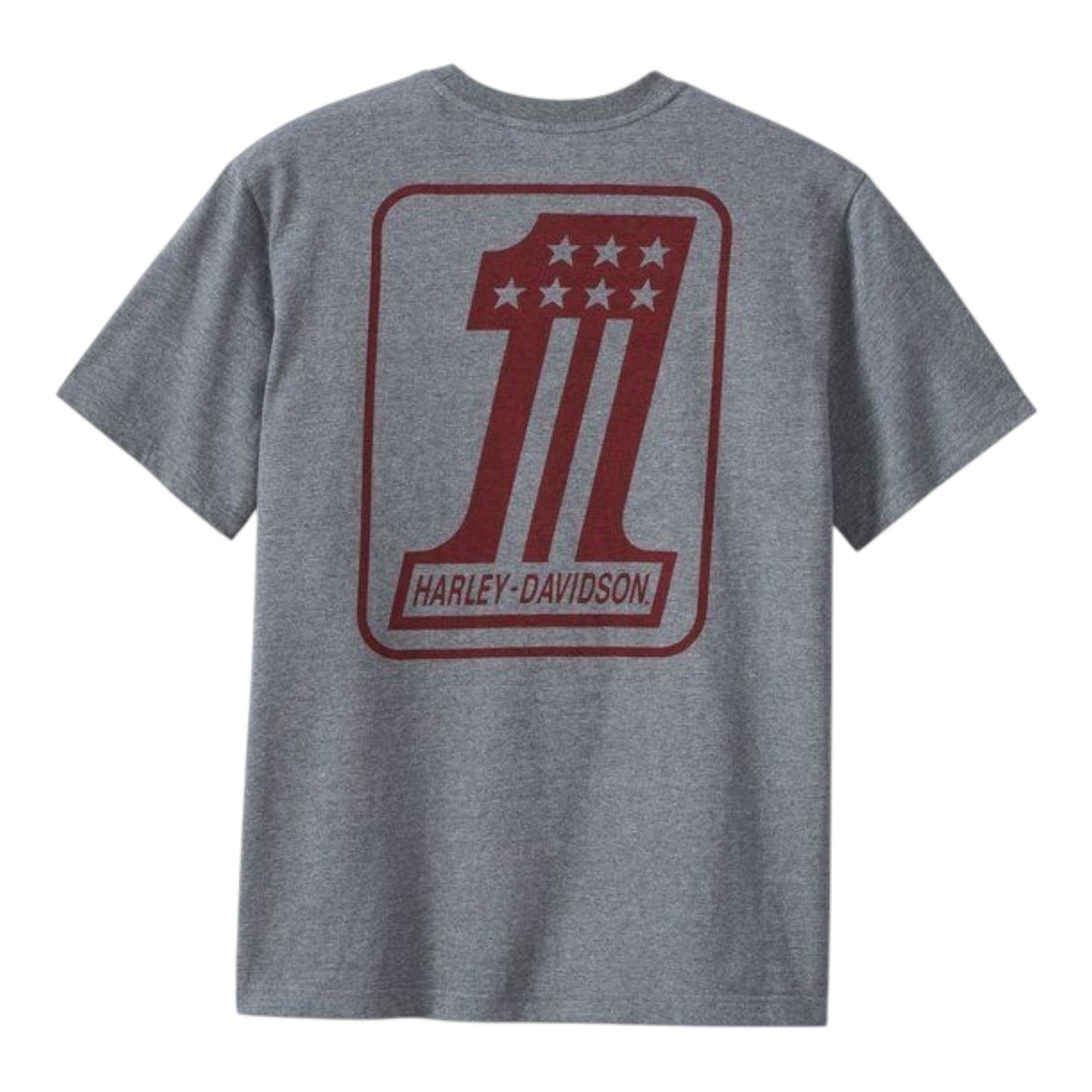 TEE - KNIT #1 GREY