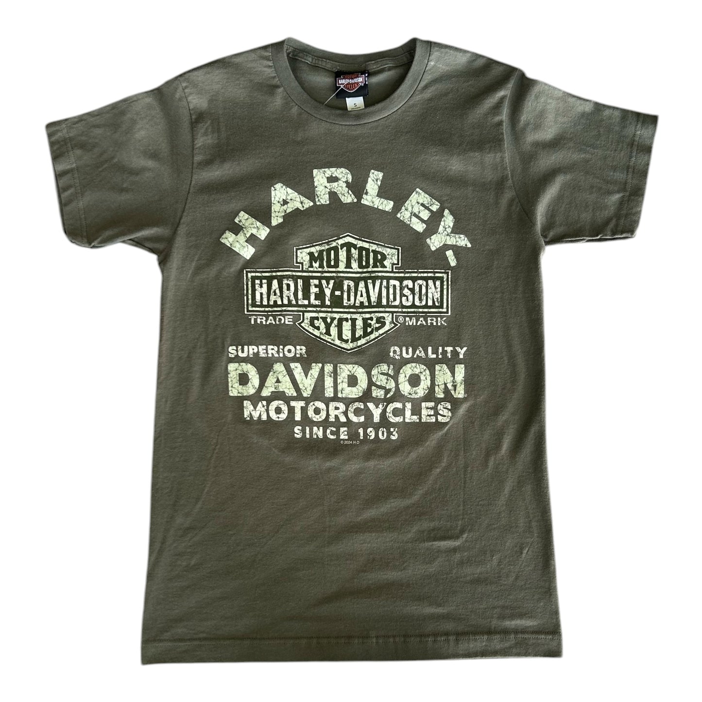 HD RAGING TEE