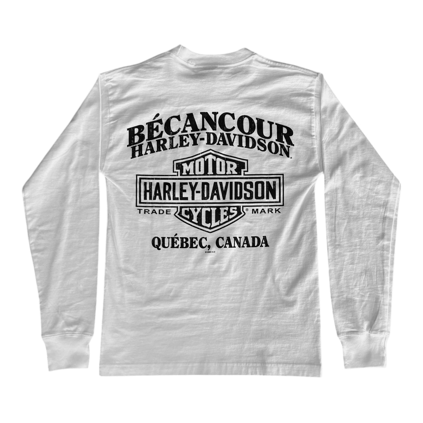 RUSH ADT LONG SLEEVE