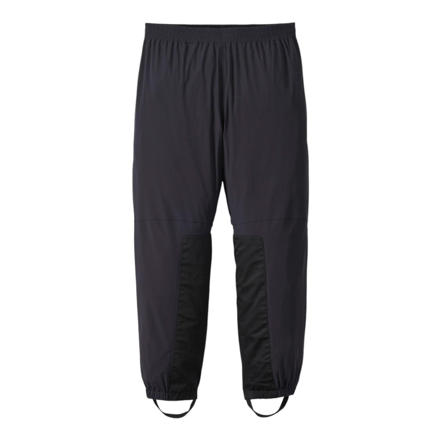 FULL SPEED II WATERPROOF PANTS - BLACK/REFLECTIVE