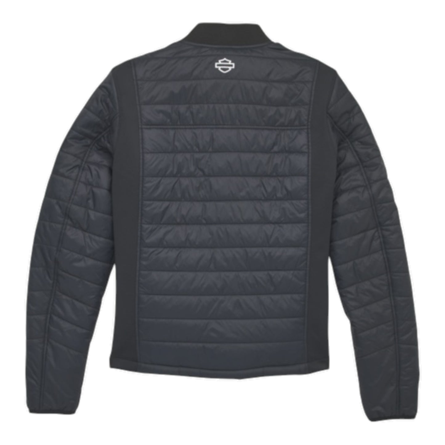 12V PROGRAMMABLE HEATED MEN'S JACKET LINER - BLACK