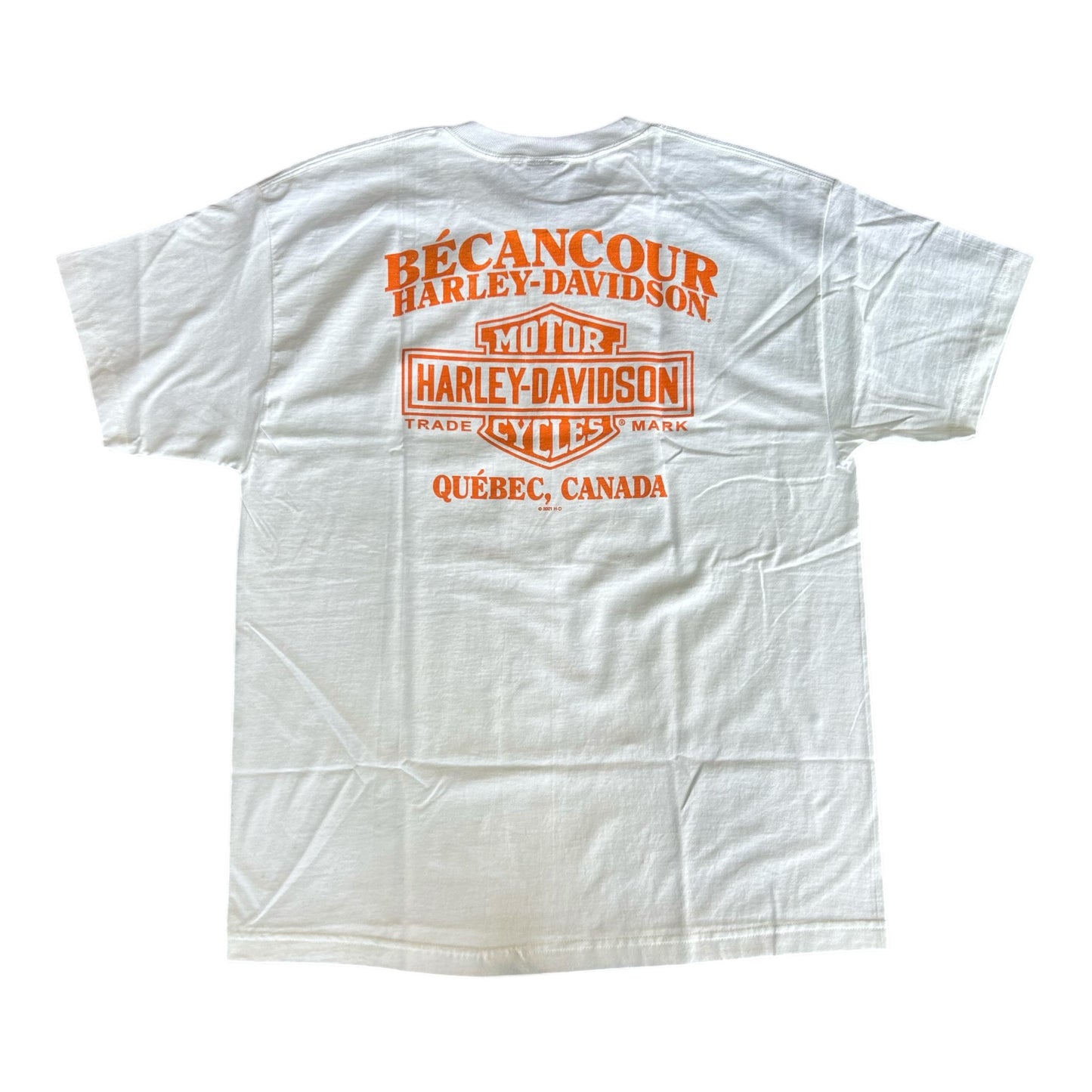 BAR & SHIELD ADT TEE