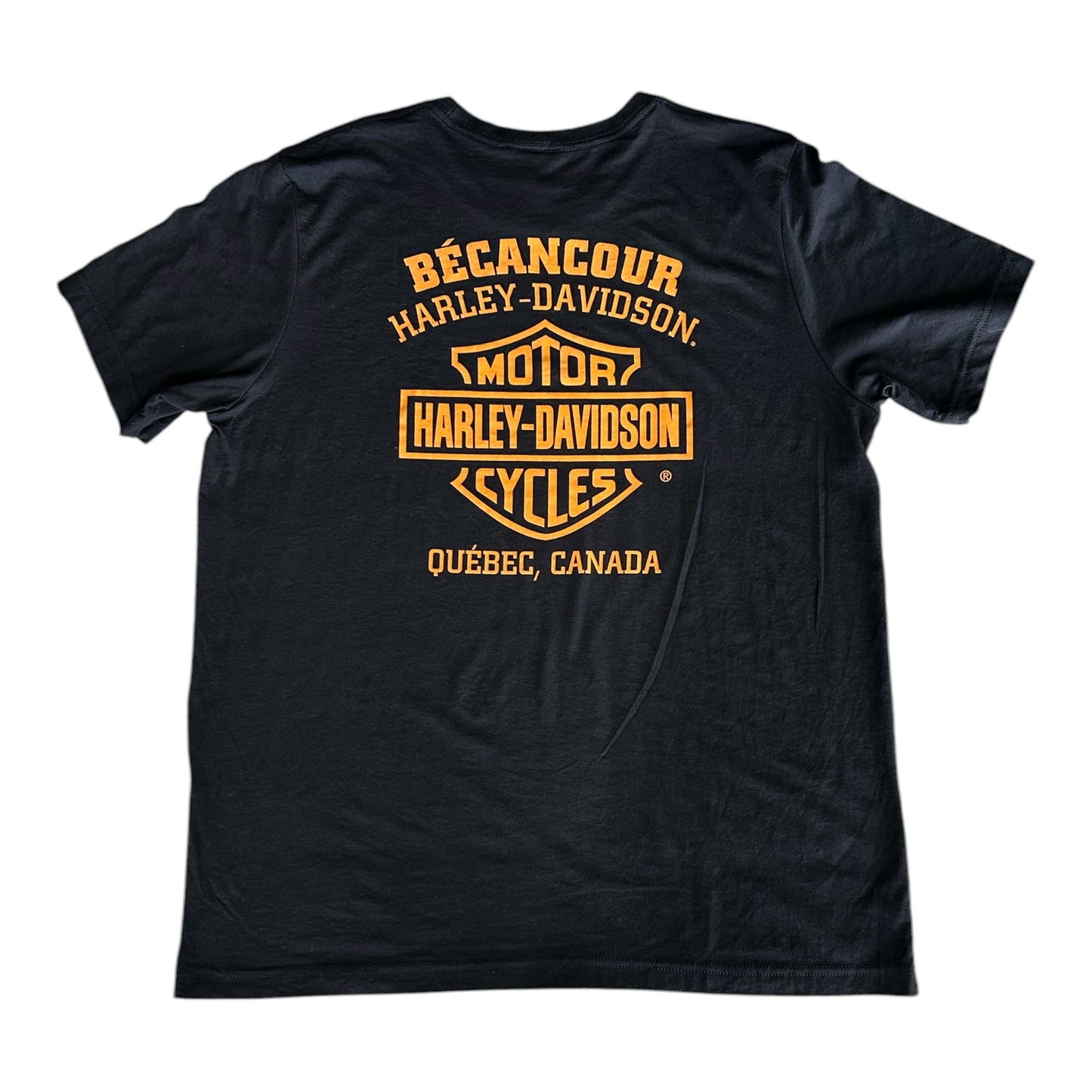 HD TRIATHLON TEE