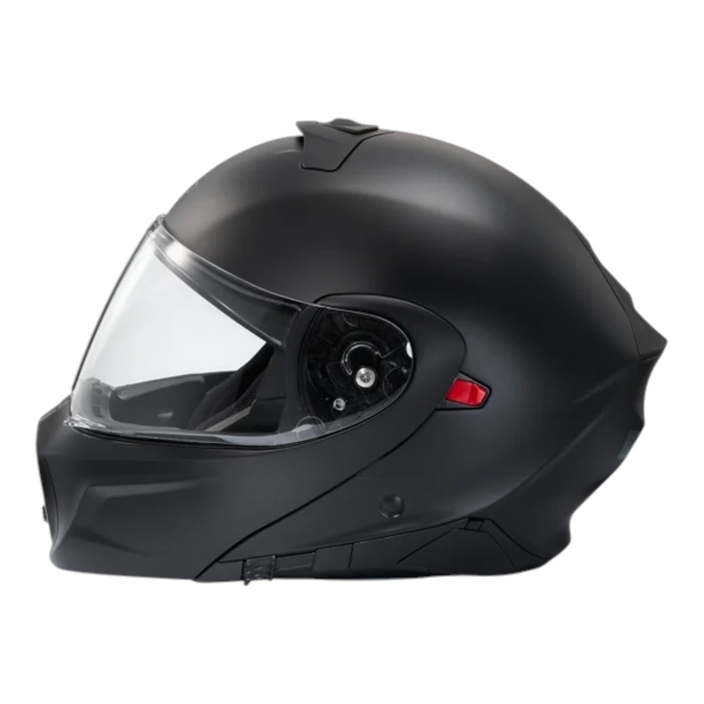 HELMET-EVO, MODULAR,DOT MATTE BLACK