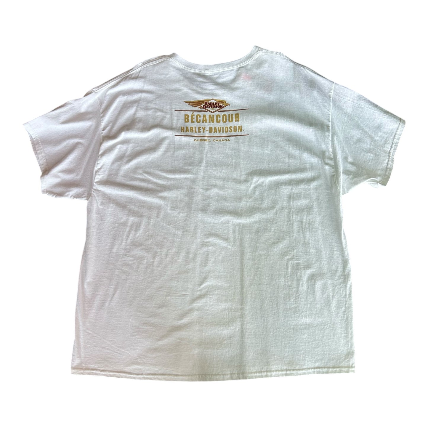 EAGLE MENS 120TH TEE