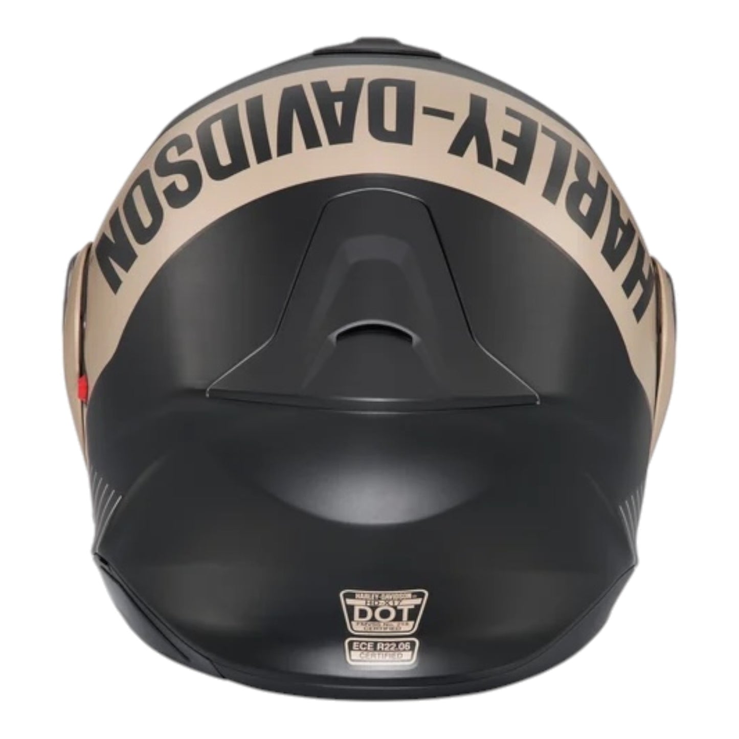 HELMET-EVO, MODULAR, DOT BLK/TAN